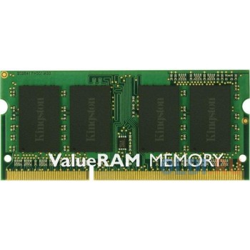 Оперативная память для ноутбука Kingston KVR16LS11/4WP SO-DIMM 4Gb DDR3L 1600MHz