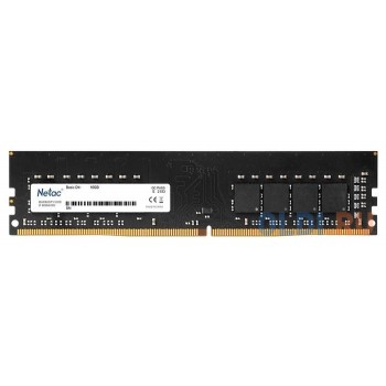 Оперативная память для компьютера Netac NTBSD4P26SP-16 DIMM 16Gb DDR4 2666MHz