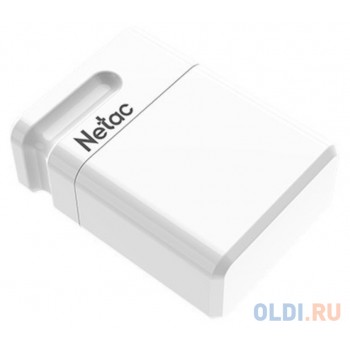 Флешка 64Gb Netac U116 USB 2.0 белый
