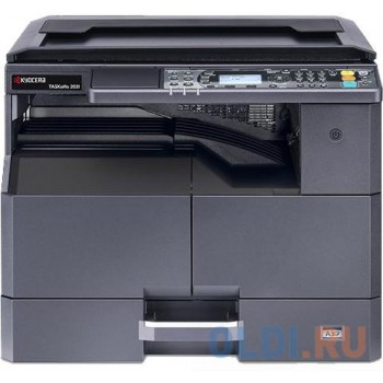 Kyocera TASKalfa 2021 (1102ZP3NL0) { A3, 20 ppm А4/A3, 600 dpi, 256 Mb, USB 2.0, б/крышки}