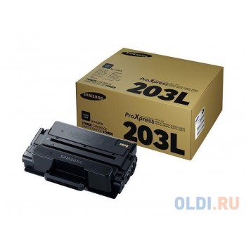 Картридж Samsung SU899A MLT-D203L для SL-M3820D/M3820ND/M4020ND/M4020NX черный