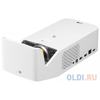 Проектор LG HF65LSR 1920х1080 1000 люмен 150000:1 белый HF65LSR.ARUZ