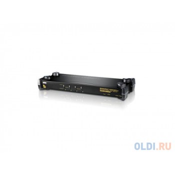 Переключатель KVM ATEN CS1754Q9-AT-G