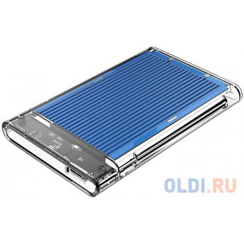 Контейнер для HDD ORICO, синий (2179U3-BL)