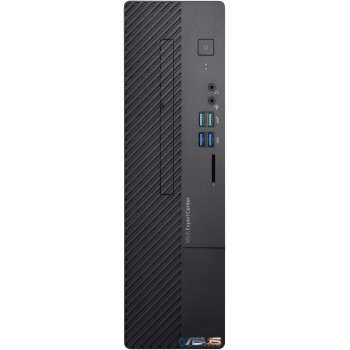 ПК Asus D500SC-0G6405002X SFF PG G6405 (4.1) 4Gb SSD128Gb Windows 11 Professional черный