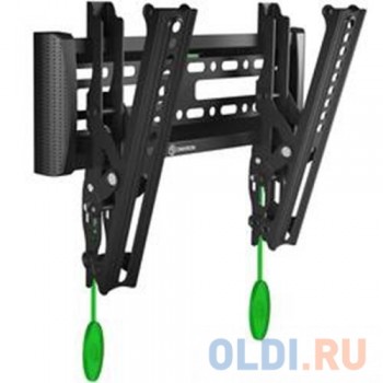 ONKRON SN12 черный {Для телевизоров диагональю 17"-37" VESA: 75x75, 100x100, 100x200, 200x100, 200x200 мм}