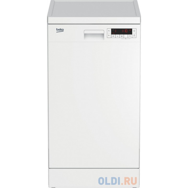 Посудомоечная машина Beko DFS25W11W белый