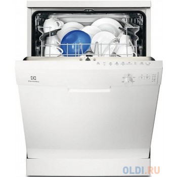 Посудомоечная машина Electrolux ESF9526LOW белый