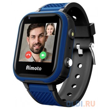 AIMOTO Pro Indigo 4G Детские умные часы (черный)