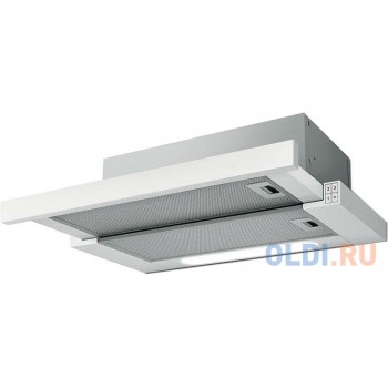 Вытяжка встраиваемая Jet air AURORA LX/WH/F/60-PRF0045669C белый