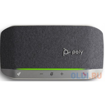 Poly Sync 20+ USB/Bluetooth спикерфон для ПК и мобильных устройств (USB-A, адаптер BT600)