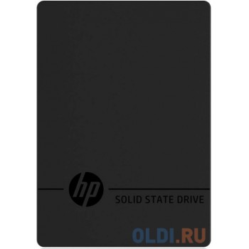 Твердотельный диск 1ТB HP P600, USB 3.1, [R/W - 560/500 MB/s]