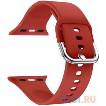 Ремешок Lyambda Avior для Apple Watch красный DSJ-17-40-RD