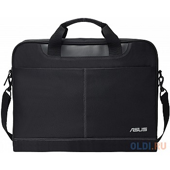 Сумка для ноутбука 16" ASUS Nereus Carry Bag 16 полиэстер черный 90-XB4000BA00010-