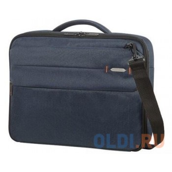 Сумка для ноутбука 15.6" Samsonite CC8*01*007 полиэстер синий