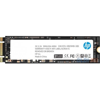 Твердотельный накопитель SSD M.2 250 Gb HP S700 Read 560Mb/s Write 512Mb/s 3D NAND TLC 2LU79AA