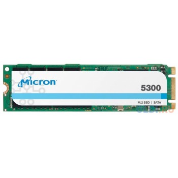 Твердотельный накопитель SSD M.2 1.92 Tb Micron MTFDDAV1T9TDS-1AW1ZABYY Read 540Mb/s Write 520Mb/s