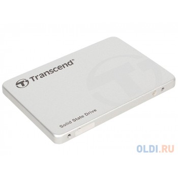 Твердотельный накопитель SSD 2.5" 120GB Transcend SSD220 (R550/W420Mb/s, TLC, SATA 6Gb/s) (TS120GSSD220S)