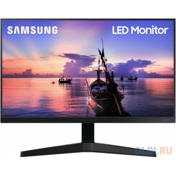 Монитор Samsung 27" F27T350FHI черный VA LED 16:9 HDMI матовая 250cd 178гр/178гр 1920x1080 D-Sub FHD 3.4кг