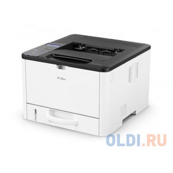Принтер Ricoh SP 330DN <картридж 1000стр. (Лазерный, 32 стр/мин, 1200х600dpi, duplex, LAN, NFC, USB, А4)
