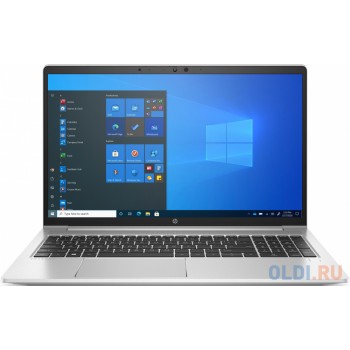 HP ProBook 650 G8 Core i5-1135G7 2.4GHz,15.6" FHD (1920x1080) IPS 400cd IR LP AG,8Gb DDR4-3200(1),256Gb SSD NVMe,Kbd Numpad Backlit+SR,FPS,45Wh LL FC,1.74kg,1yw,Win10Pro