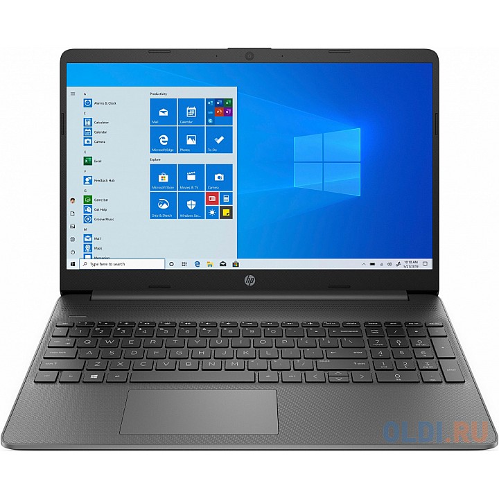 Ноутбук 15S-EQ1332UR AMD-3020E 15" 4/128GB W10 3C8P3EA HP