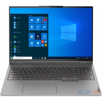 Ноутбук/ Lenovo ThinkBook 16p G2 ACH 16.0WQXGA_AG_400N_N_SRGB/ RYZEN_7_5800H_3.2G_8C_MB/ 16GB DDR4 3200 (8 распаяно + 8 в слоте)/ 1TB_SSD_M.2_2280_NVME_TLC/ / RTX3060_6GB_G6_192B_MAXQ/ WLAN_2X2AX+BT/ FINGERPRINT_READER_POWERBUTTON/ 1080P_FHD_CAMERA_W/DUAL