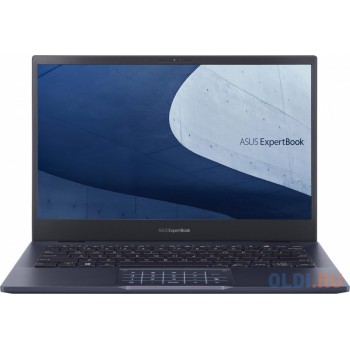 ASUS B5302CEA-KG0628X +cable 13.3"(1920x1080 OLED)/Intel Core i3 1115G4(3Ghz)/8192Mb/256PCISSDGb/noDVD/Int:Intel UHD Graphics/Cam/BT/WiFi/1.2kg/Star Black/W11Pro + Support NumberPad; FingerPrint