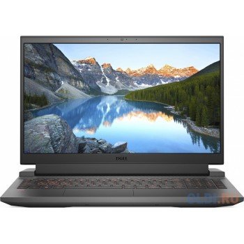 Dell G15 5511 15.6"(1920x1080 (матовый, 120Hz))/Intel Core i7 11800H(2.3Ghz)/16384Mb/512SSDGb/noDVD/Ext:nVidia GeForce RTX3050(4096Mb)/BT/WiFi/war 1y/Dark Shadow Grey/Win 11 Home + 250 nits