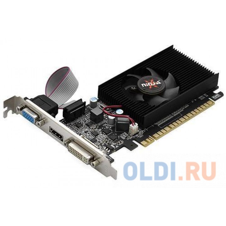 Видеокарта SINOTEX Ninja GeForce GT 610 NK61NP023F 2048Mb