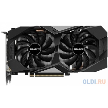 Видеокарта GigaByte GeForce GTX 1660 Ti D6 GV-N166TD6-6GD 6144Mb