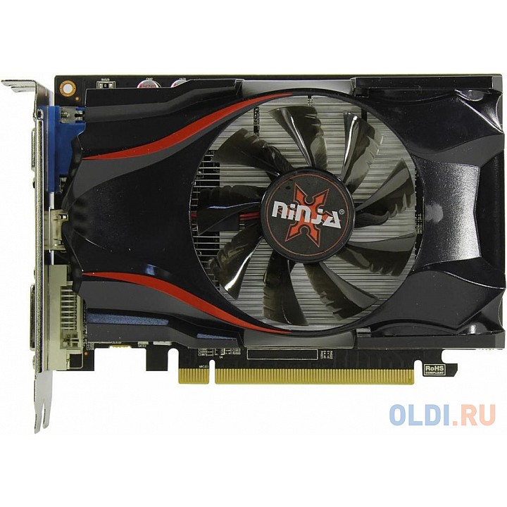 Видеокарта NINJA Radeon R7 350 AKR735025F 2048Mb