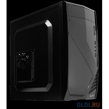 Корпус Aerocool [PGS-C] Cs-102, mATX, без БП, 1x USB3.0 + 1x USB2.0