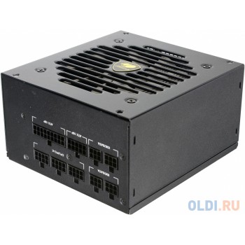 Cougar GEX750 Блок питания (Модульный, Разъем PCIe-4шт,ATX v2.31, 750W, Active PFC, 120mm Fan, 80 Plus Gold) [GEX750] Retail