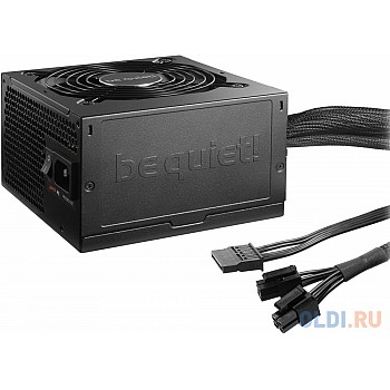 Блок питания 700W be quiet! SYSTEM POWER 9 CM (ATX 2.4/APFC/80+ Bronze/120mm fan/modular c.mr) (BN303)