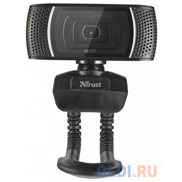 Trust Webcam Trino, MP, 1280x720, USB 