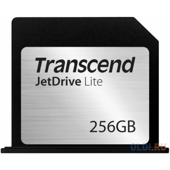 Карта памяти SD 256Gb Transcend JetDrive Lite 350