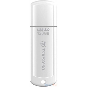 Флешка USB 128Gb Transcend Jetflash 730 TS128GJF730 белый