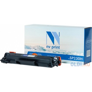 Картридж NV-Print SP230H 3000стр Черный