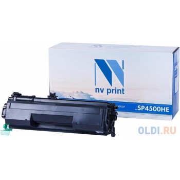 Картридж NV-Print SF-SP4500HE 12000стр Черный