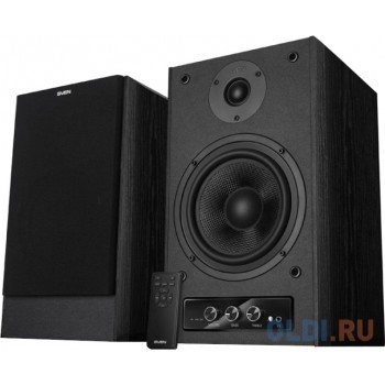 Колонки Sven MC-30 2.0 черный 200Вт BT