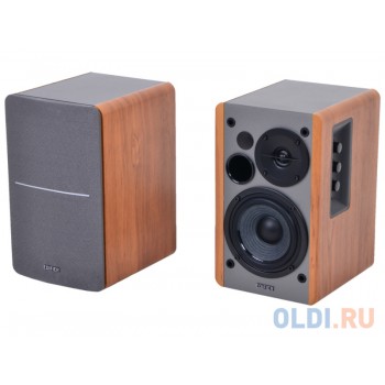 Колонки Edifier R1280T Silver-brown <2.0, 21Wx2, RMS