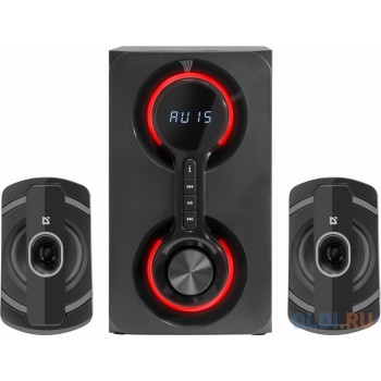 Акустическая система 2.1 ECLIPSE BLUETOOTH FM/MP3/SD/USB 65593 DEFENDER