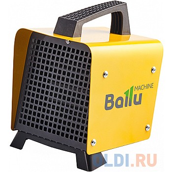 Тепловая пушка BALLU BKN-3 2200 Вт желтый