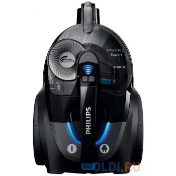 PHILIPS FC9732/01 Пылесос с контейнером для пыли,470Вт,