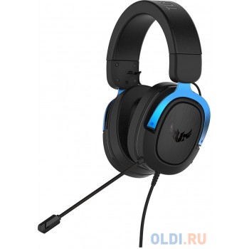 Гарнитура ASUS TUF GAMING H3 BLUE