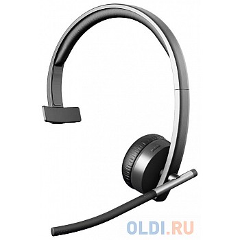 (981-000512) Гарнитура Logitech Wireless Headset H820e MONO