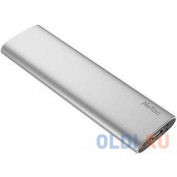 OEM внешний SSD накопитель 240GB USB 3.2 Type-C Zslim Netac