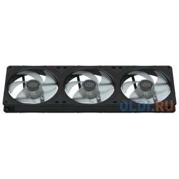 Cooler Master MASTERFAN SF360R ARGB, 3x120mm, 4-Pin (PWM), ARGB, 3 pcs + ARGB LED Controller