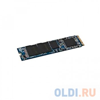 Накопитель SSD Dell 1x480Gb SATA для 14G 400-AVSS Hot Swapp M.2"